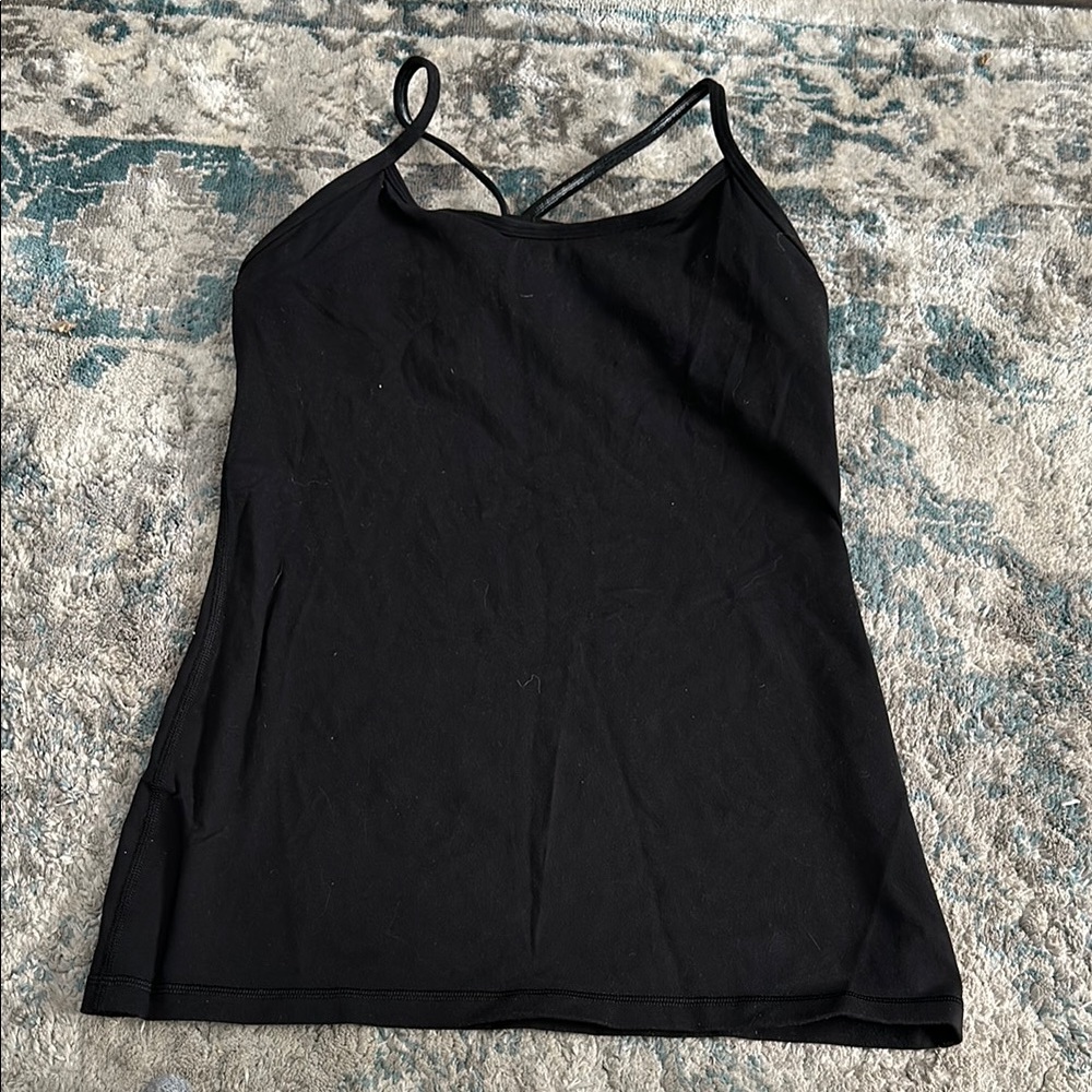 Black Women's Top